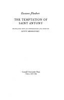 Cover of Flaubert