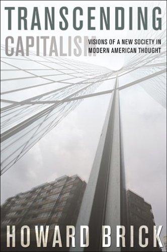 Cover of Transcending Capitalism