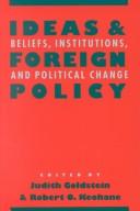 Cover of Ideas and foreign policy