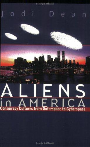 Cover of Aliens in America