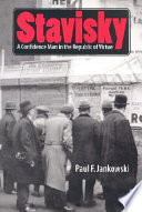 Cover of Stavisky