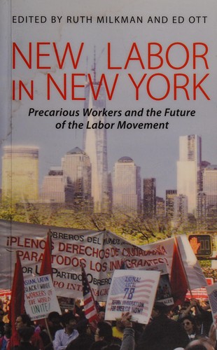 Cover of New labor in New York