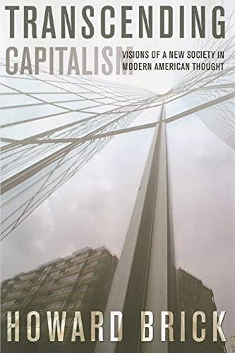 Cover of Transcending Capitalism