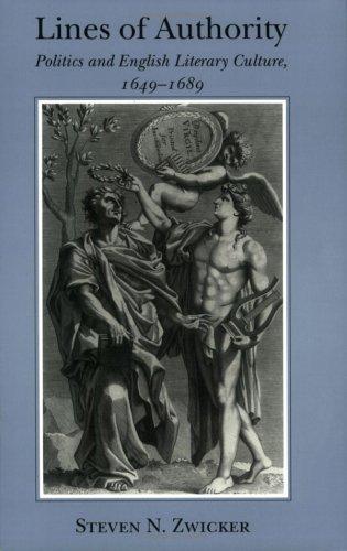 Cover of Lines of authority