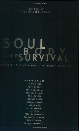 Cover of Soul, Body, and Survival