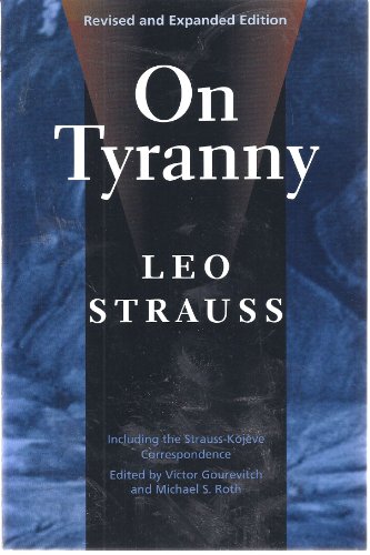 Cover of On Tyranny