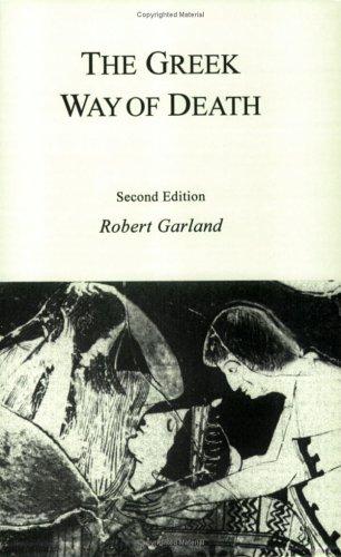Cover of The Greek way of death