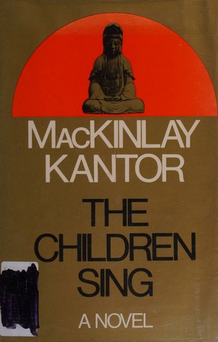 Cover of The children sing;