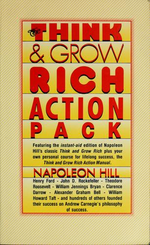 Cover of The think and grow rich action pack