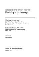 Cover of Comprehensive review for the radiologic technologist