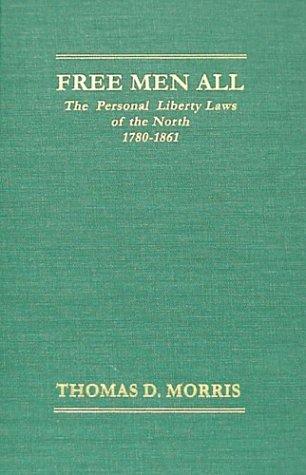 Cover of Free men all