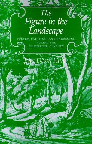 Cover of The figure in the landscape