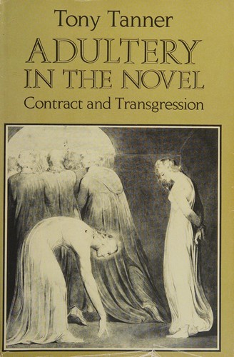 Cover of Adultery in the novel