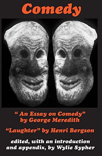Cover of Comedy