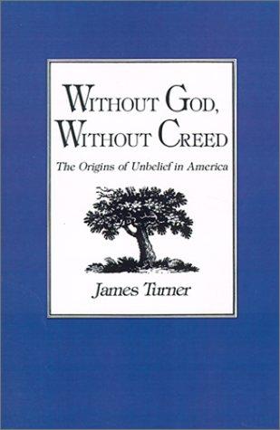 Cover of Without God, Without Creed