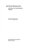 Cover of French romanticism