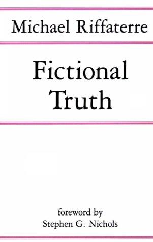 Cover of Fictional truth