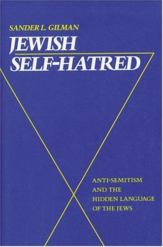Cover of Jewish Self-Hatred