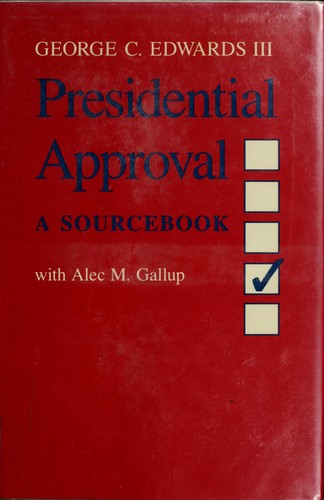 Cover of Presidential approval