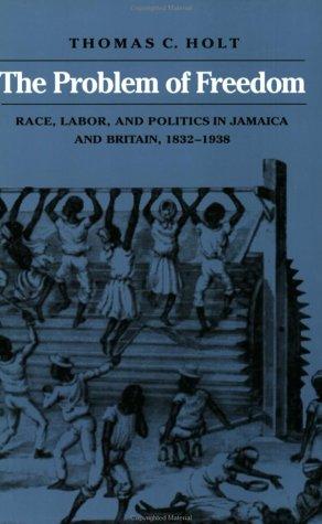 Cover of The Problem of Freedom