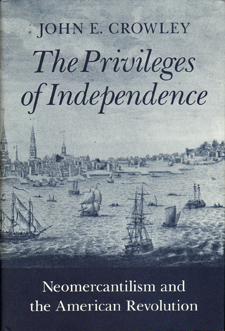 Cover of The privileges of independence