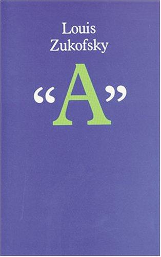 Cover of "A"