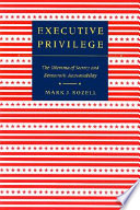 Cover of Executive Privilege