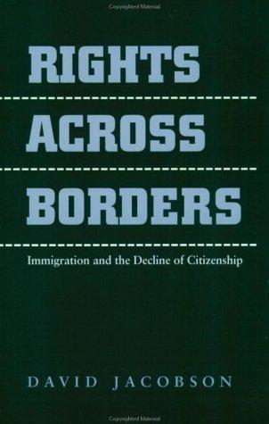 Cover of Rights across Borders