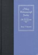 Cover of Mary Wollstonecraft Shelley