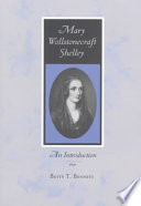 Cover of Mary Wollstonecraft Shelley