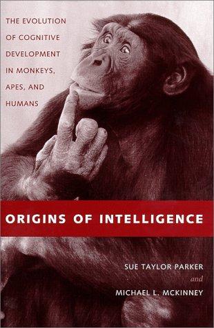 Cover of Origins of intelligence