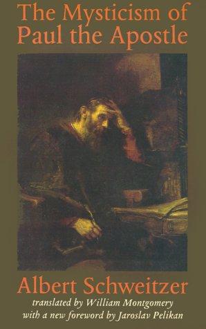 Cover of Mystik des Apostels Paulus