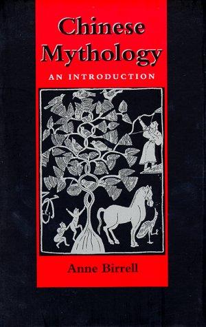 Cover of Chinese Mythology