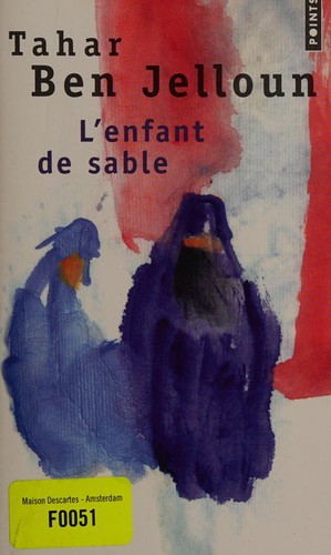 Cover of L' enfant du sable