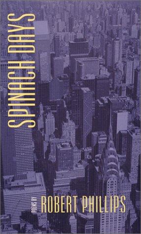 Cover of Spinach days