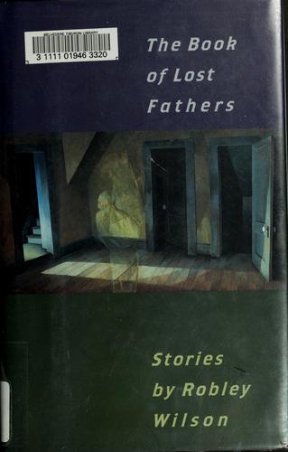 Cover of The book of lost fathers