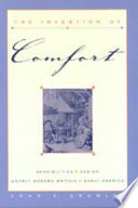 Cover of The Invention of Comfort