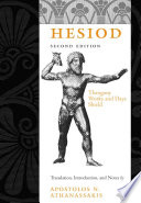 Cover of Hesiod