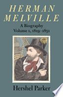 Cover of Herman Melville