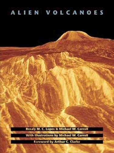 Cover of Alien Volcanoes