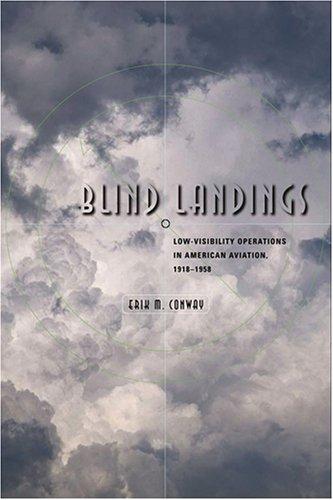 Cover of Blind landings