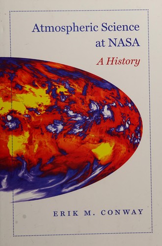 Cover of Atmospheric science at NASA