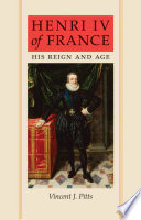Cover of Henri IV of France