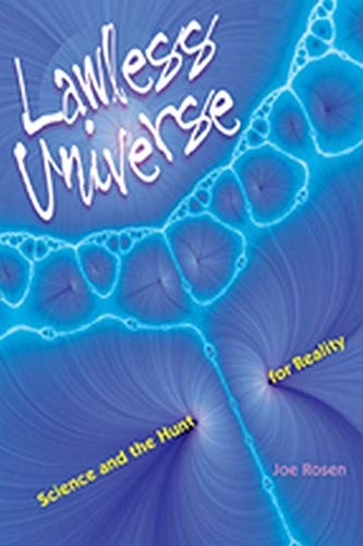 Cover of Lawless universe