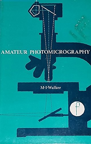 Cover of Amateur photomicrography