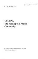 Cover of Vulcan