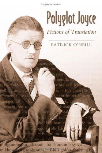 Cover of Polyglot Joyce