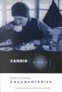 Cover of Candid eyes