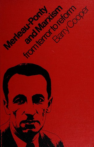 Cover of Merleau-Ponty and Marxism