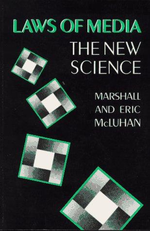 Cover of Laws of media